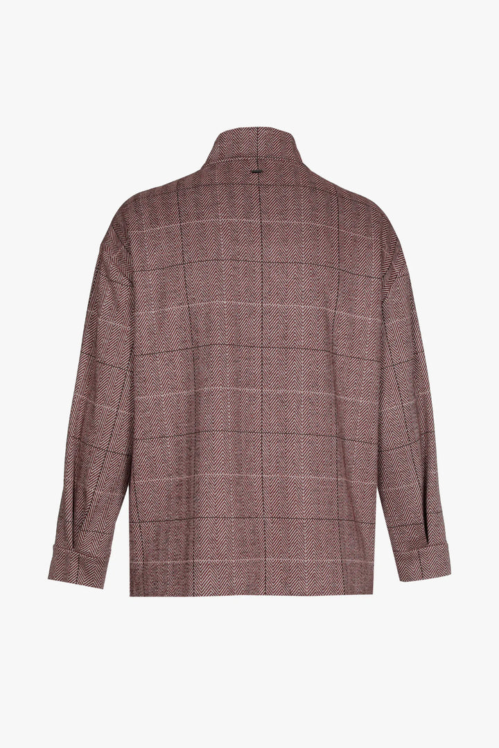 Comfortabele Warme Shirt