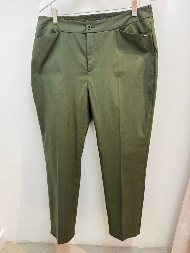 Broek In Organische Katoenmix