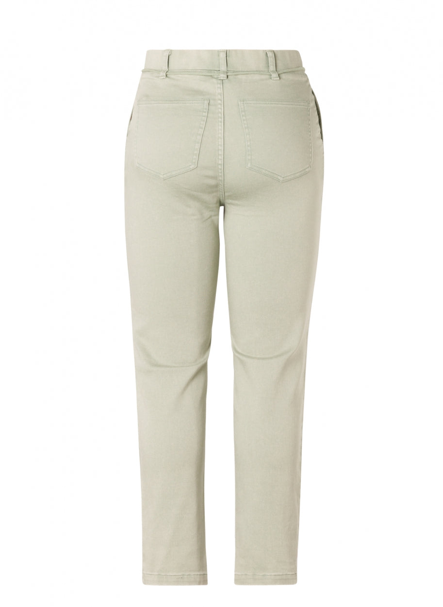 Broek Met Rechte Pijp