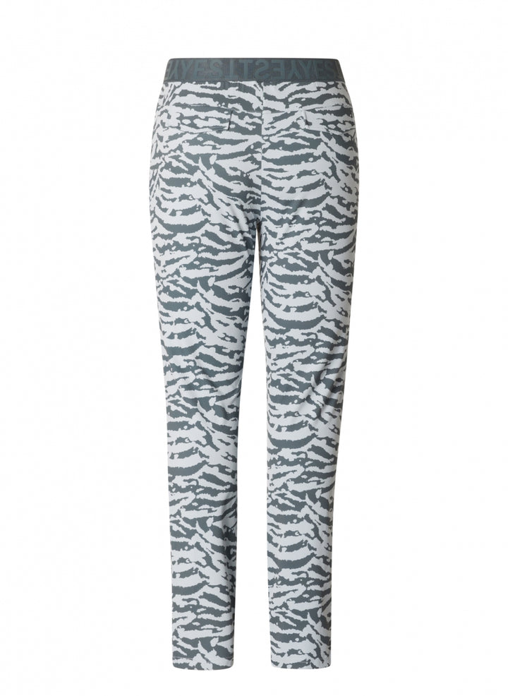 Broek Met Grafisch Design