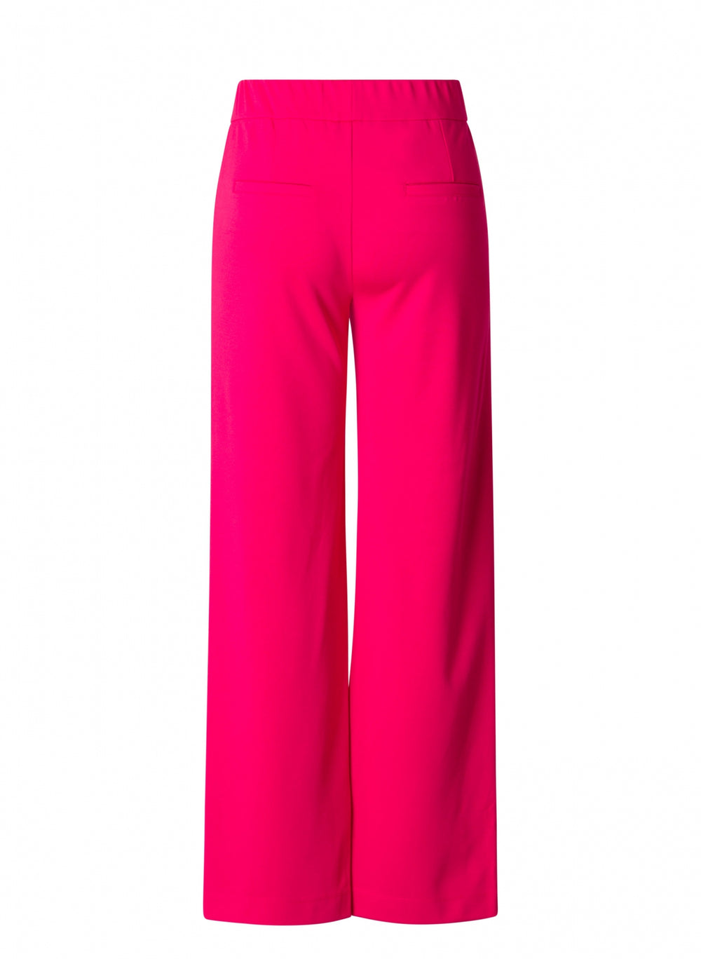 Dark Fuchsia Broek