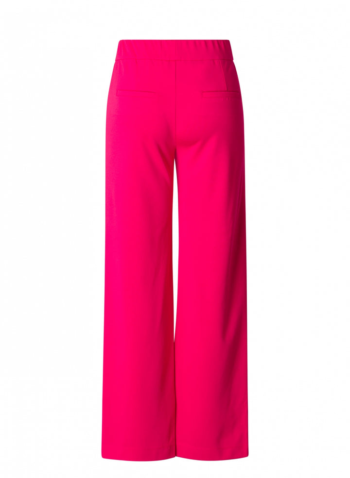 Dark Fuchsia Broek