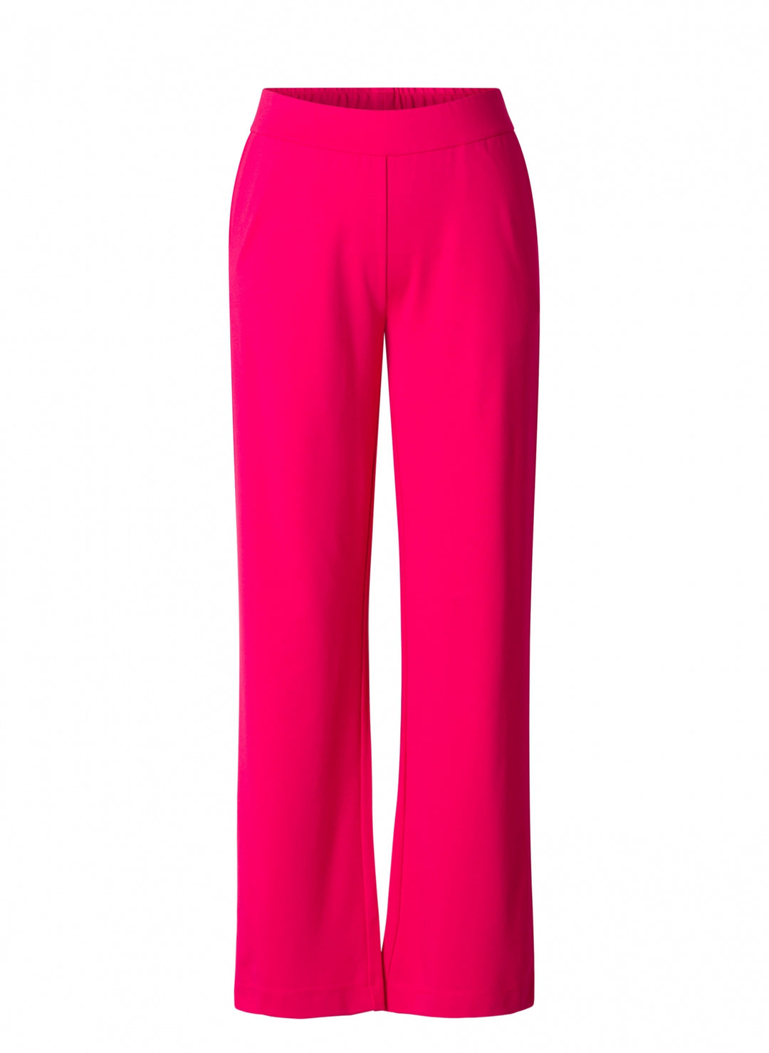 Dark Fuchsia Broek