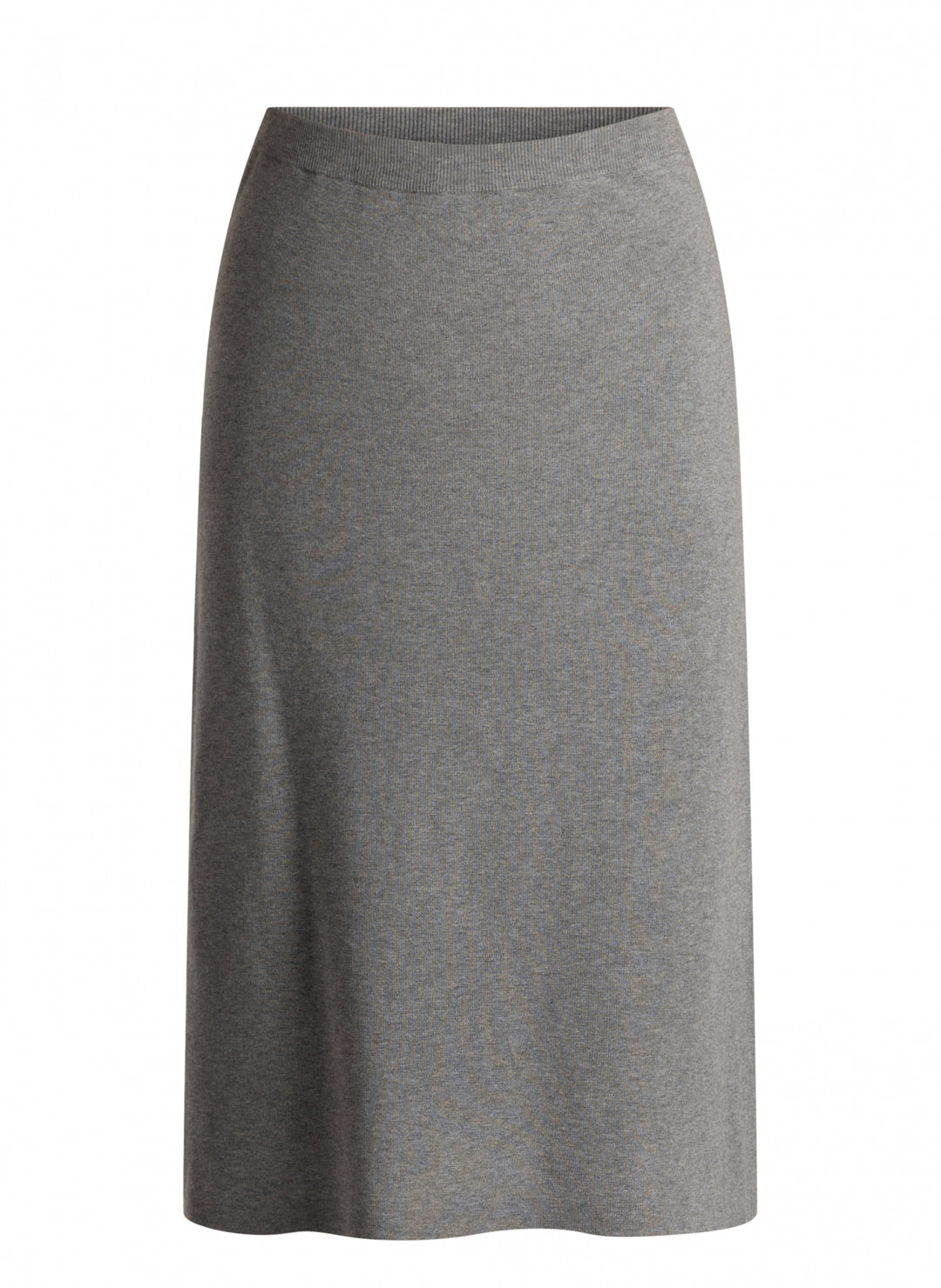Grijze Midi Rok