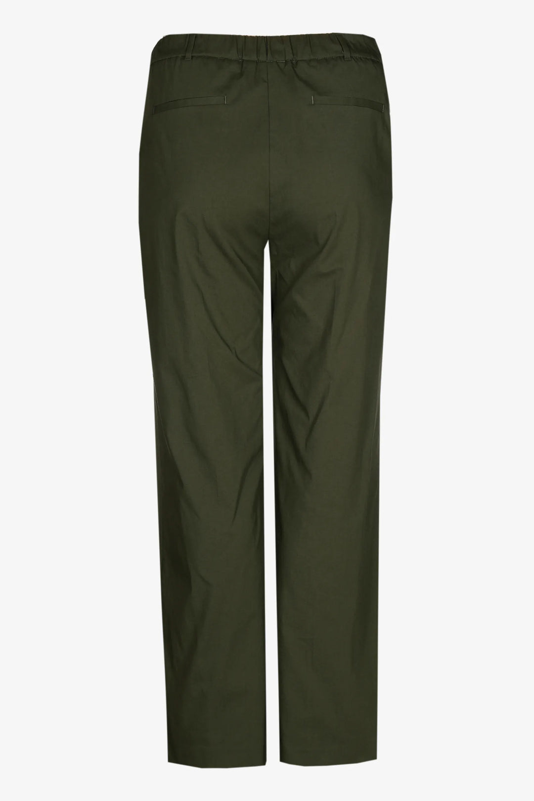 Broek In Organische Katoenmix