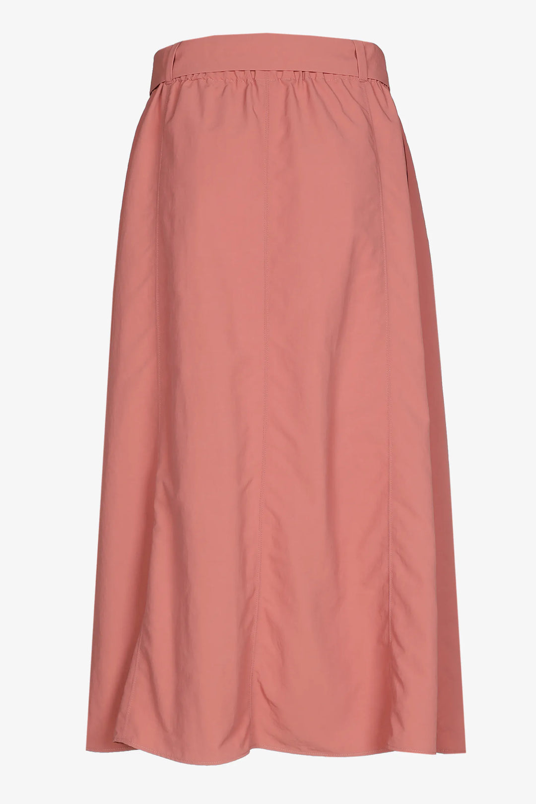 Rok in Summer Taft met strikceintuur