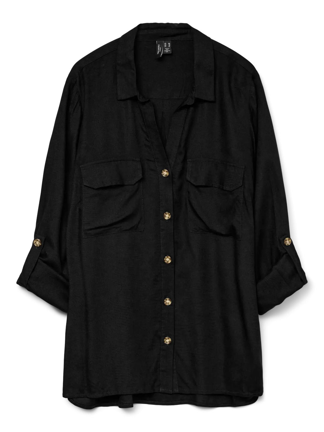 Luchtige Viscose Blouse