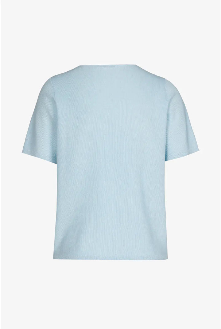 Dunne Trui Met Korte Mouwen (Twin-set)