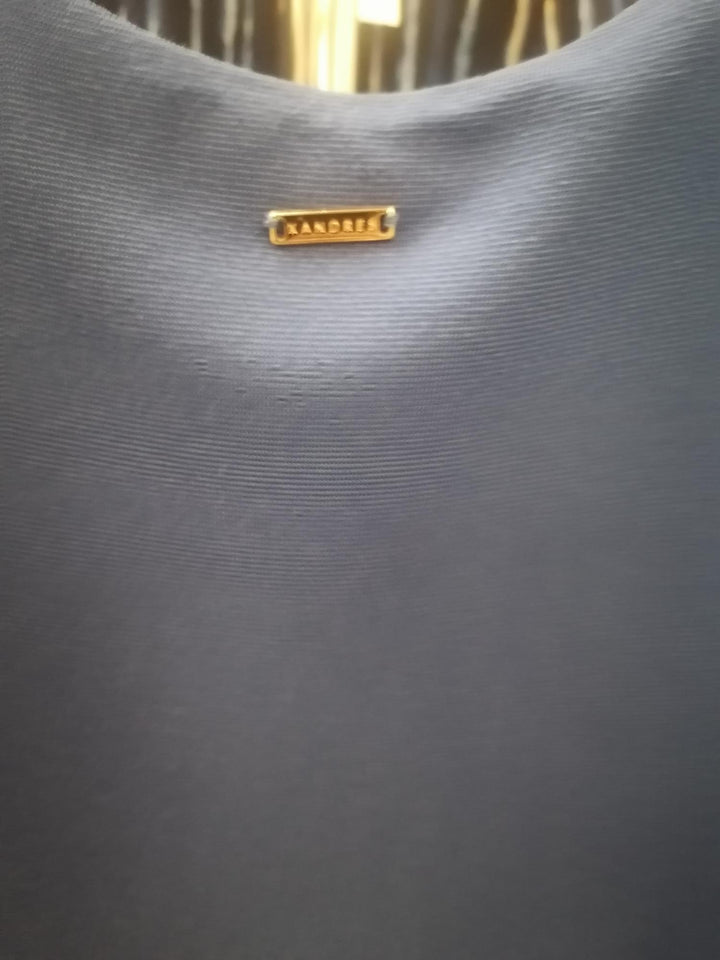 Zomerse Maxijurk In Kobaltblauw