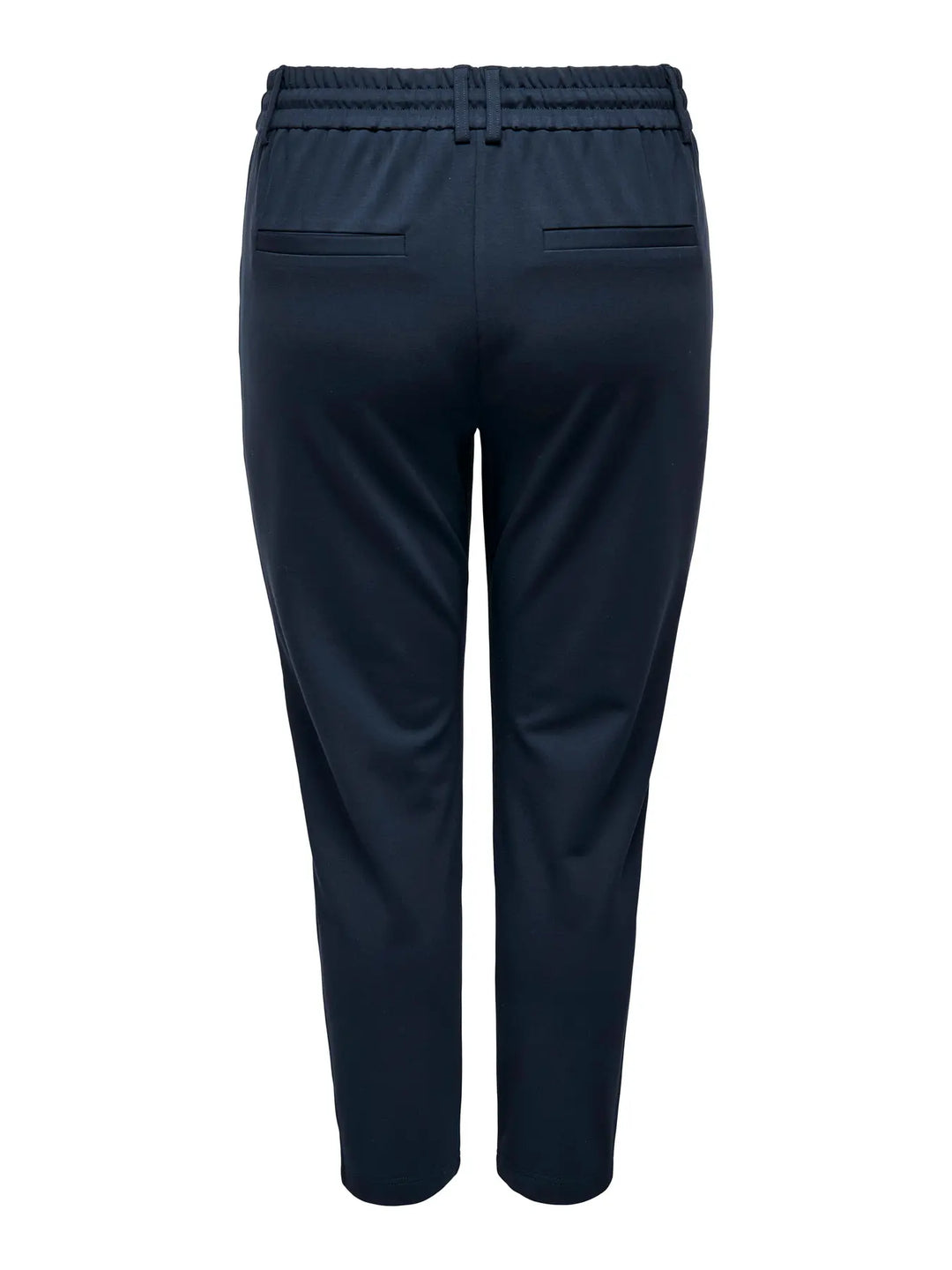 Blauwe Broek Met Trekkoord
