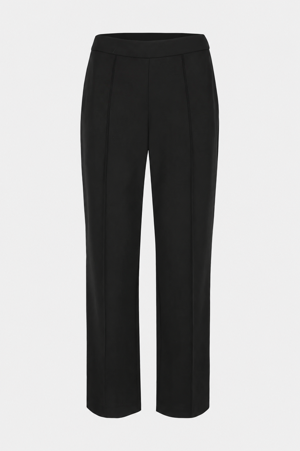 Zwarte Punto Milano Jersey Broek