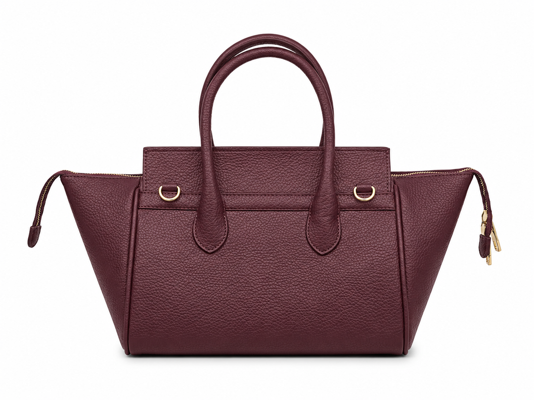 Ruime Elegante Handtas