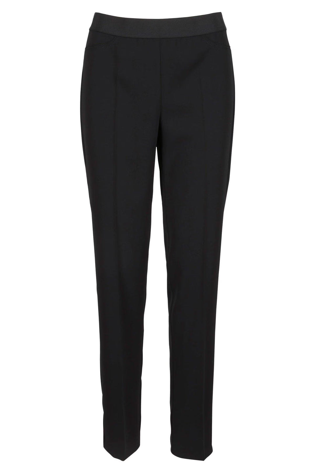 Zwarte Easy Care Broek