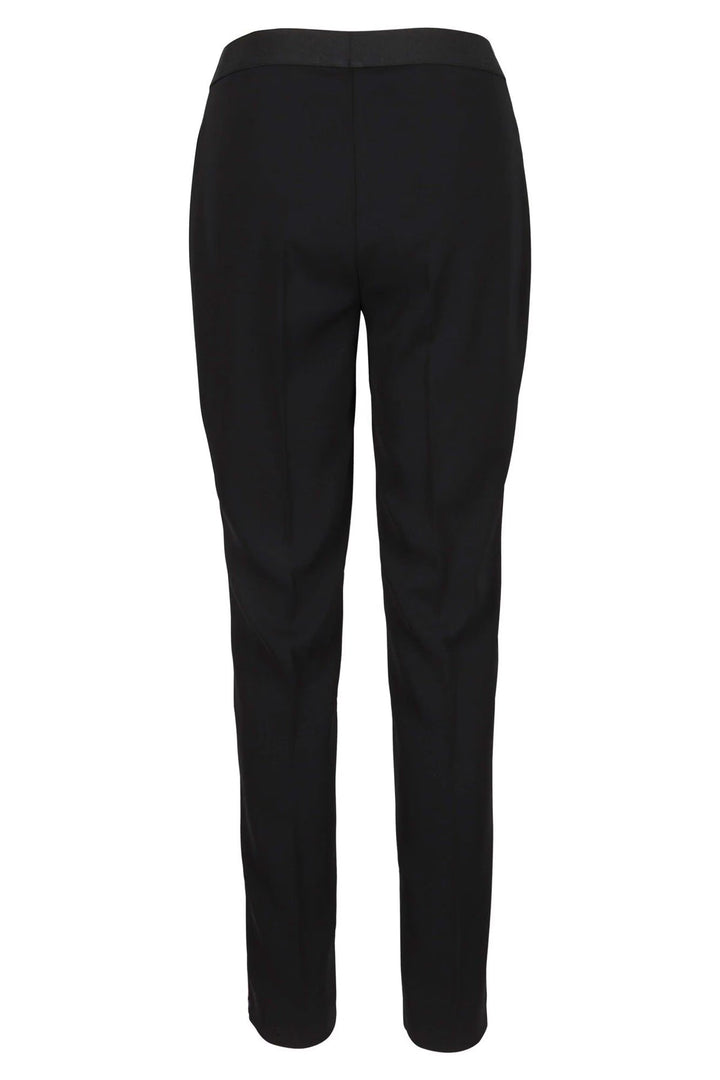 Zwarte Easy Care Broek