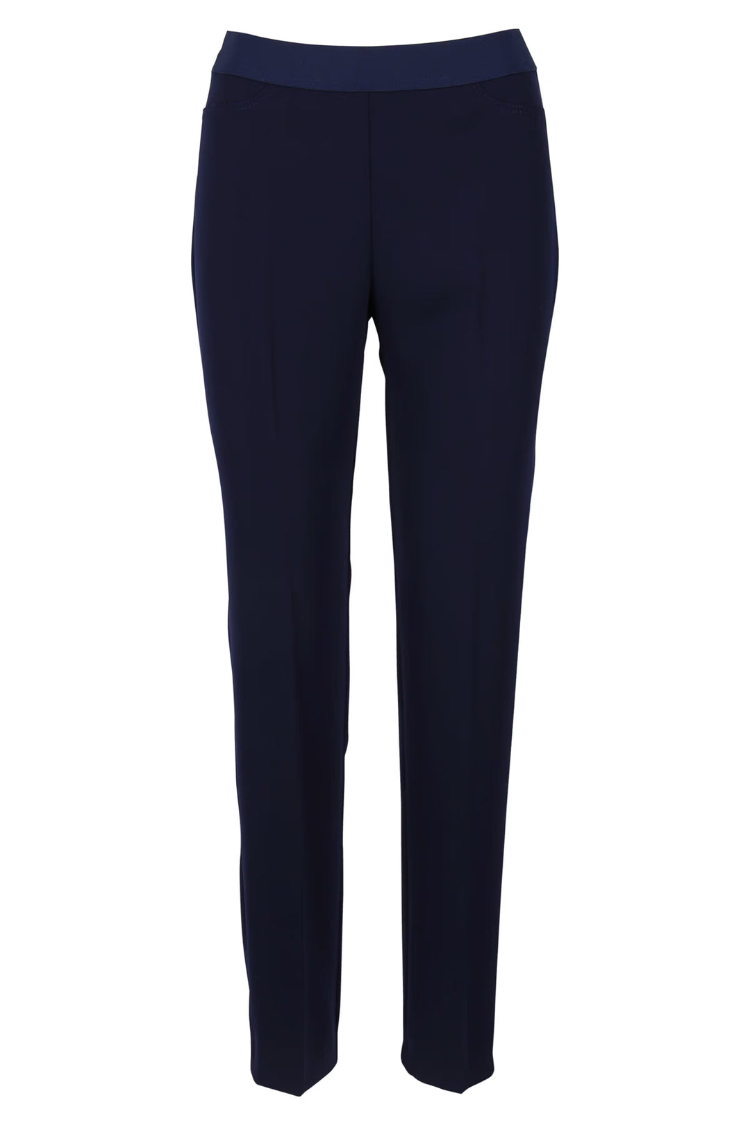 Blauwe Easy Care Broek