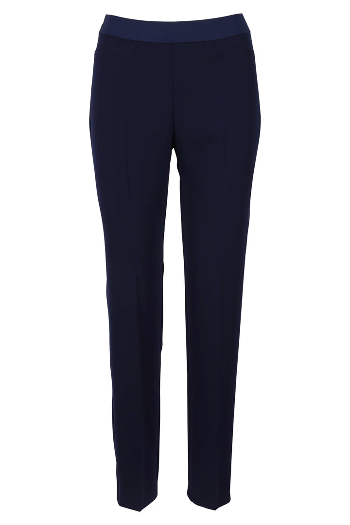 Blauwe Easy Care Broek