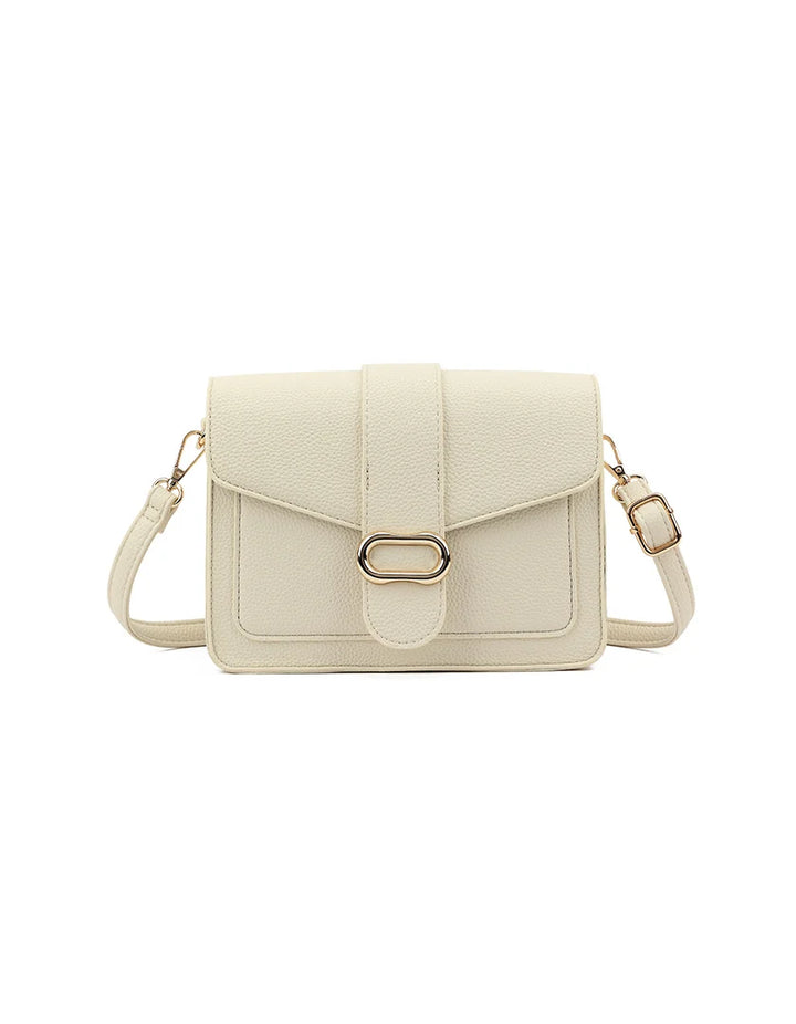 Beige Handtas