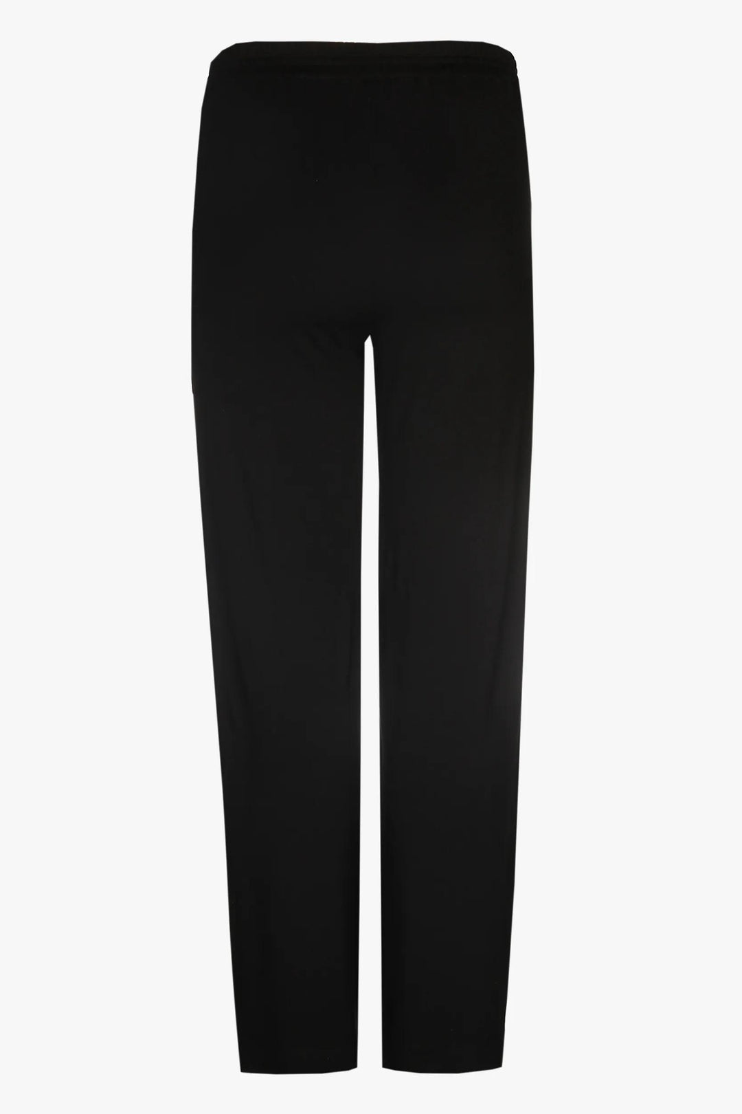 zwarte broek van comfortabele stretch - xandres - - grote maten - dameskleding - kledingwinkel - herent - leuven