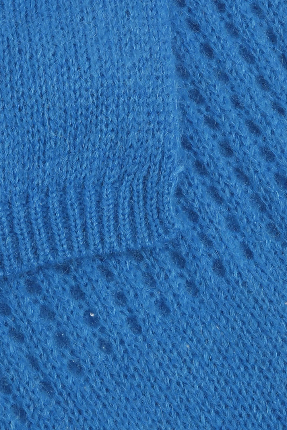 sjaal van zachte wolmix - xandres - bolivia-miami-blue - grote maten - dameskleding - kledingwinkel - herent - leuven