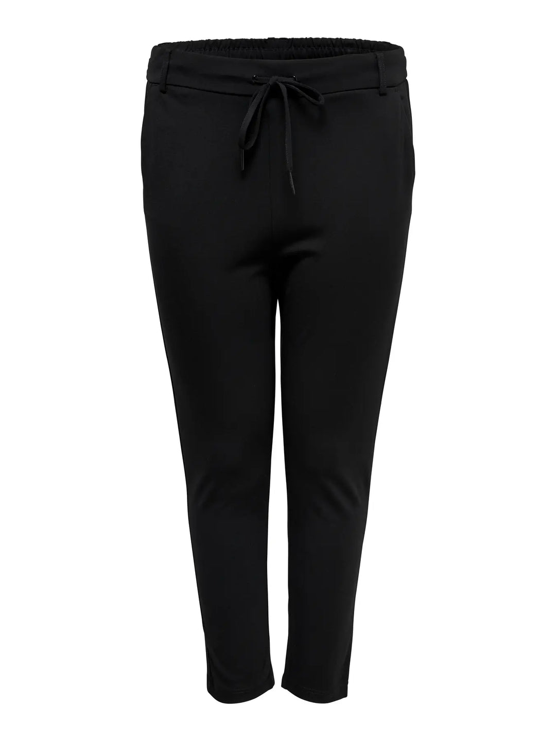 Zwarte Broek Met Trekkoord
