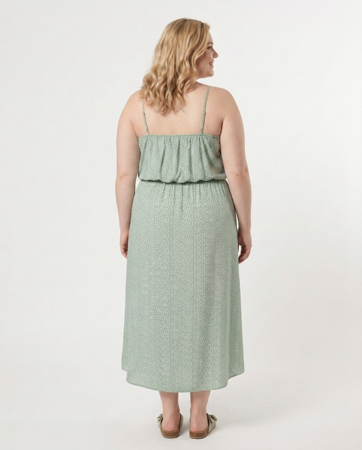 Maxi Jurk