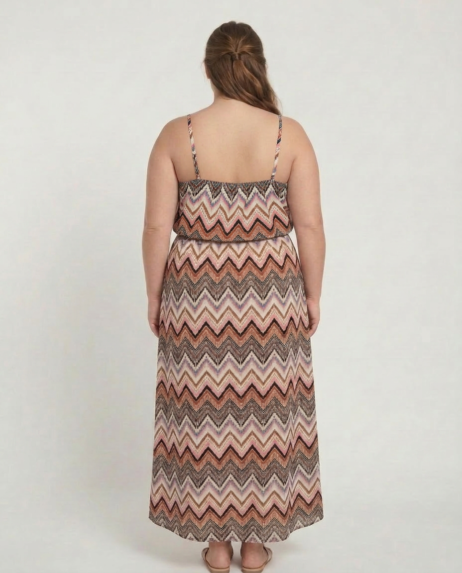 Maxi Jurk