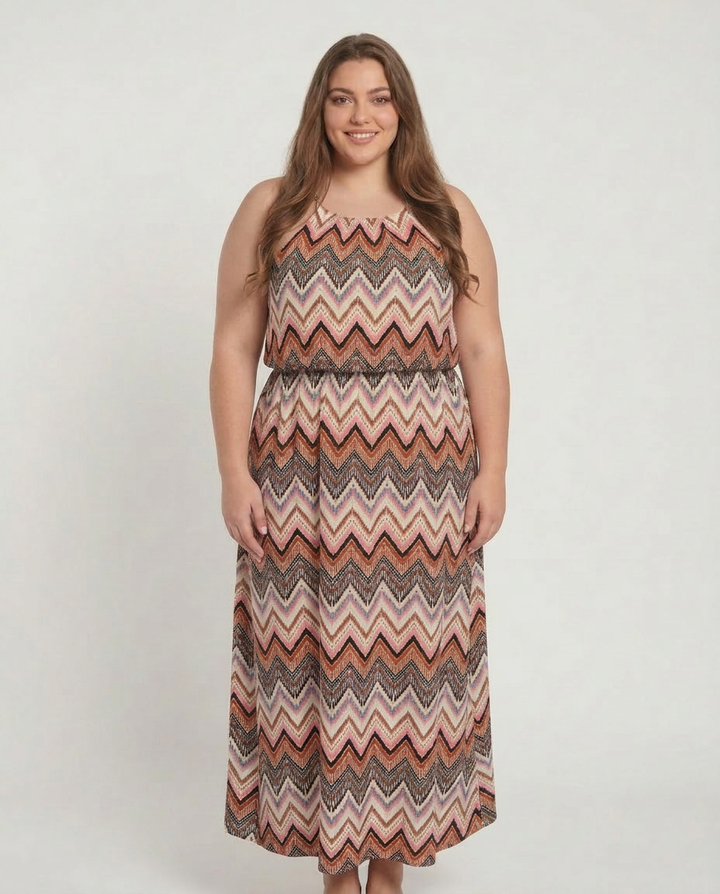 Maxi Jurk