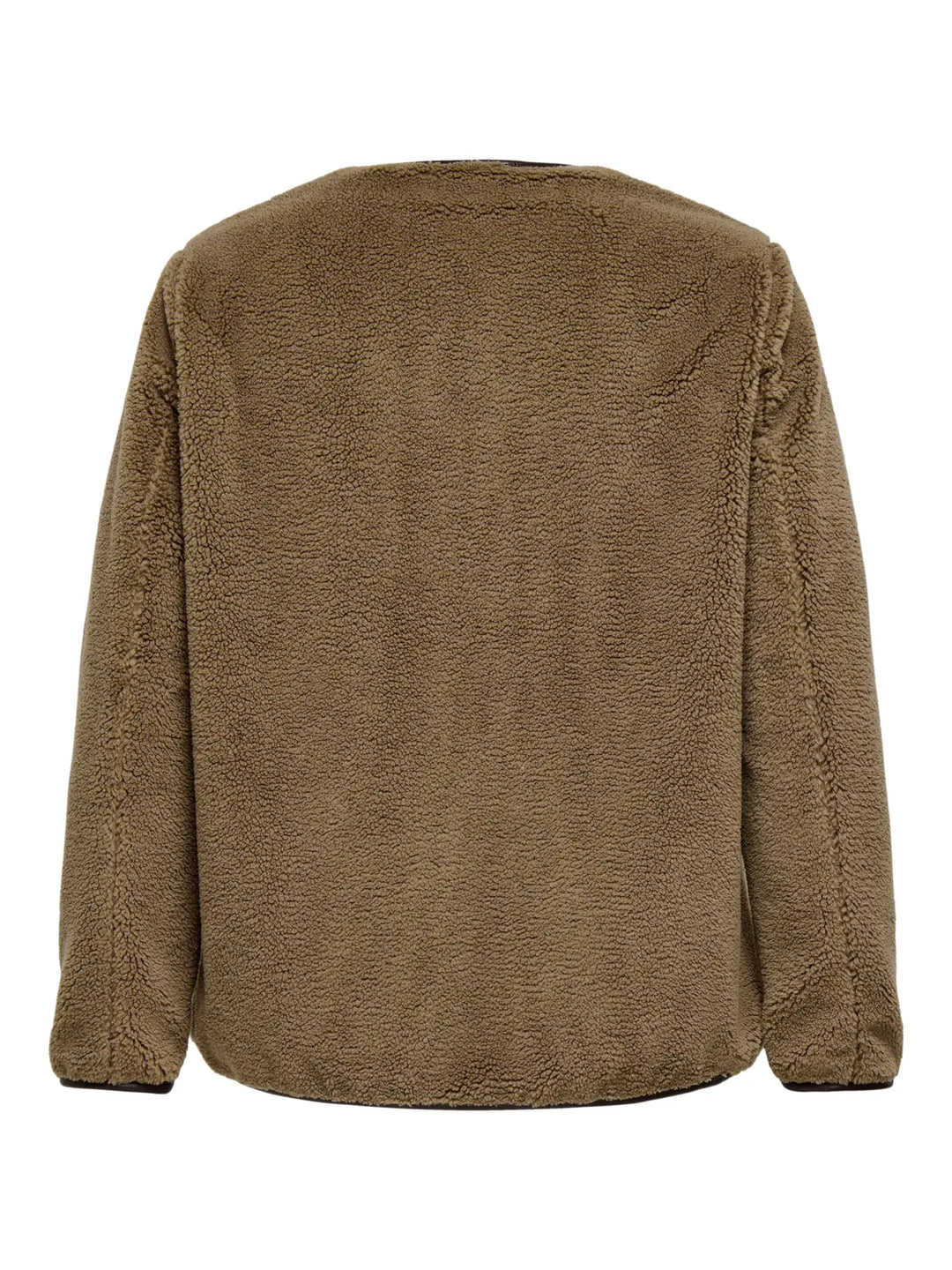 teddyjas met lussluitingen