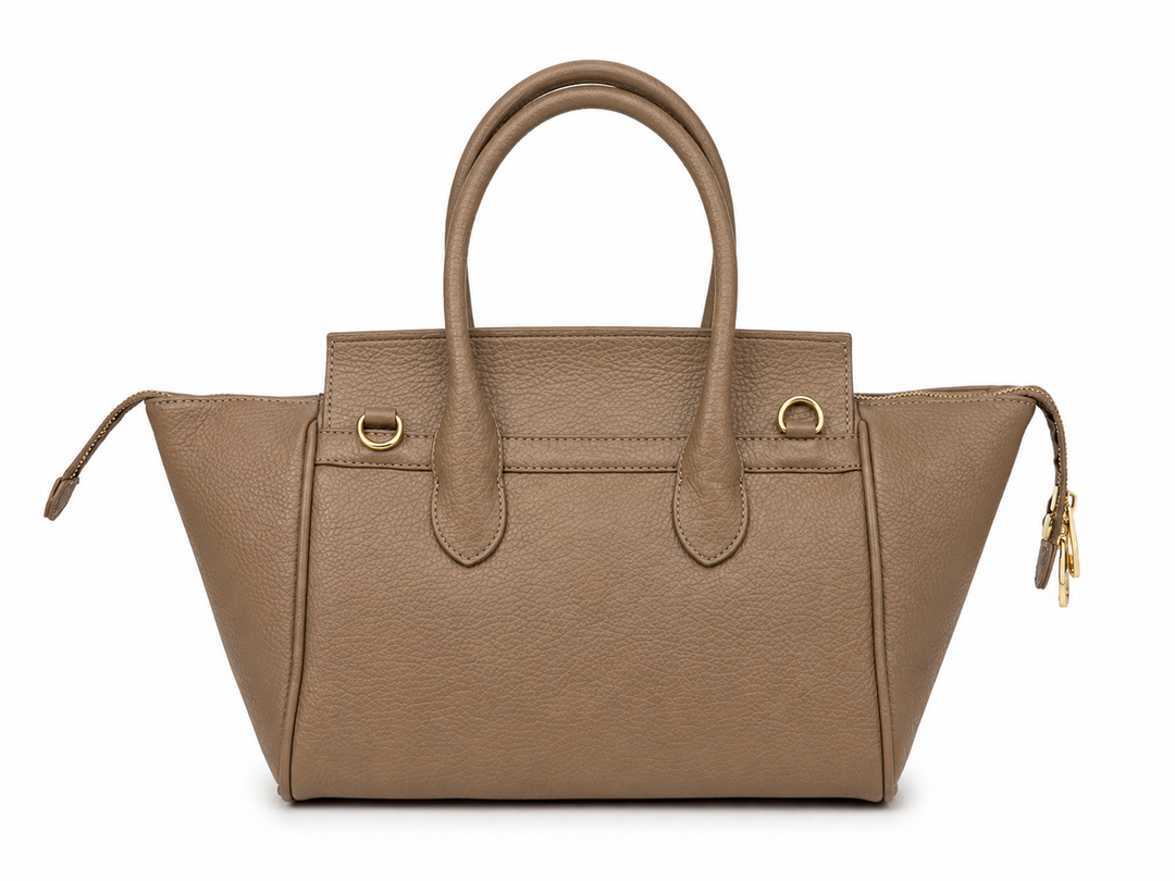Ruime Elegante Handtas