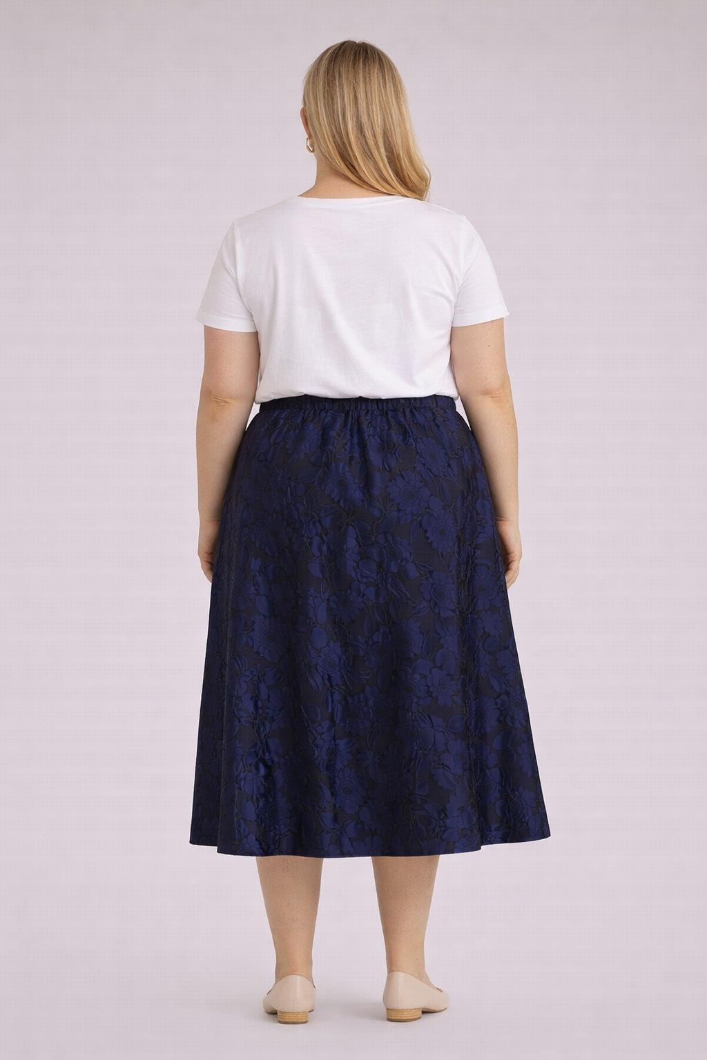 Rok Met Bloemen