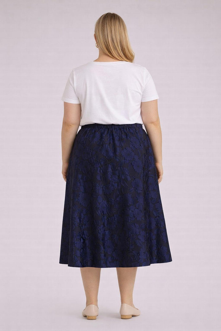 Rok Met Bloemen