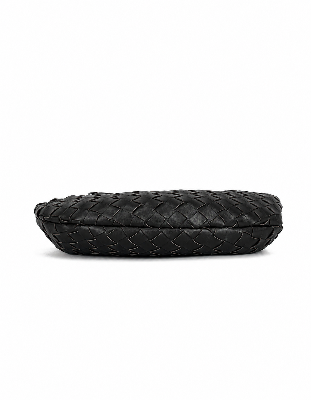 Gevlochten Hobo Tas