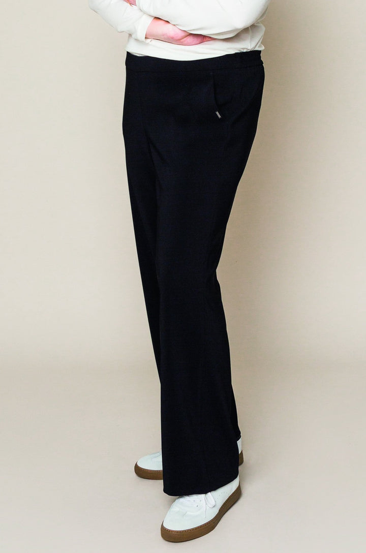 Basis Broek Phocas In Zwart